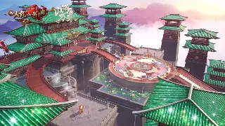 《奇迹MU》新手村生存指南：告别迷茫，快速上手不是梦！ 海报