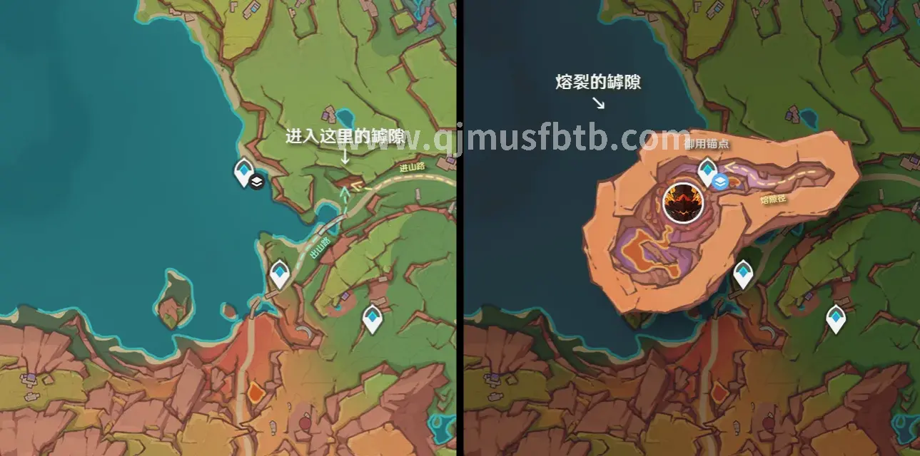 奇迹游戏画面