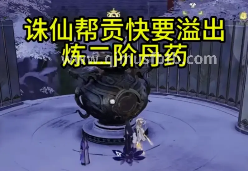 战士挥舞巨斧