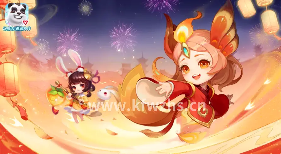 奇迹私服游戏画面